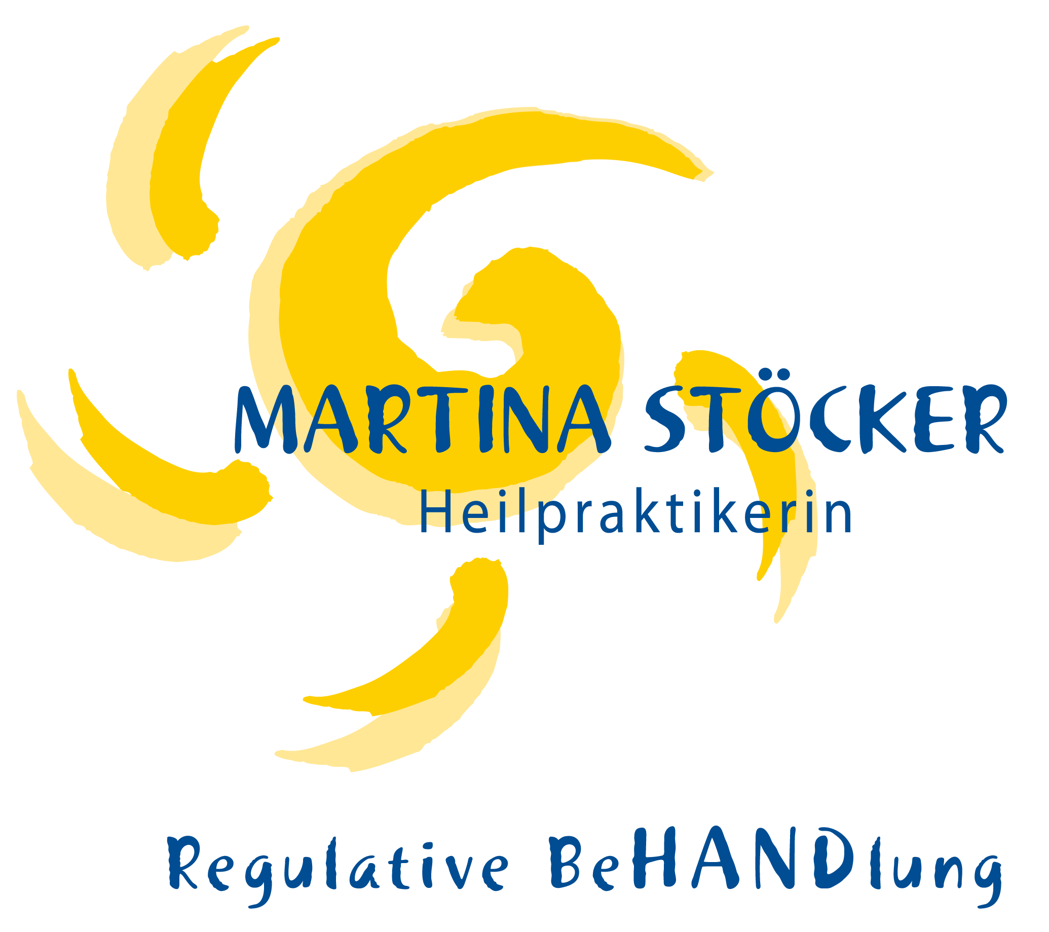 Martina Stöcker – Heilpraktikerin – Regulative BeHANDlung